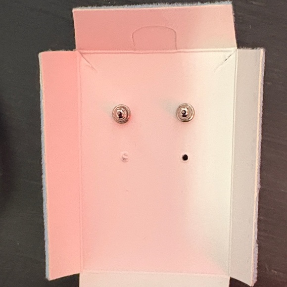 Swarovski Elements Silver Crystal Necklace and Earring Set - Picture 5 of 6